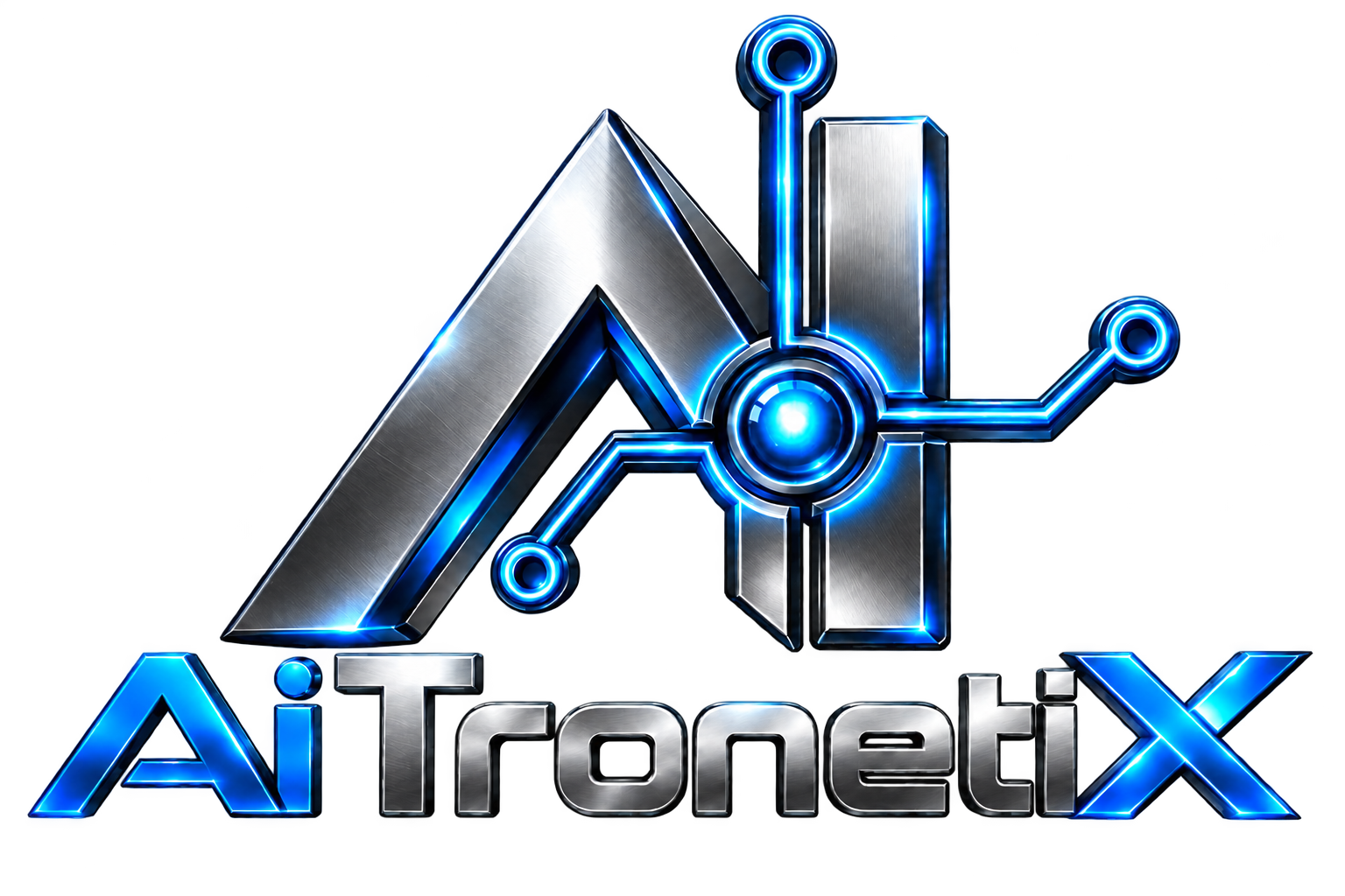 AiTronetiX AI monogram